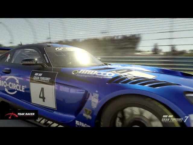 MotorMotion Trak Racer GT3 Date Teaser Trailer