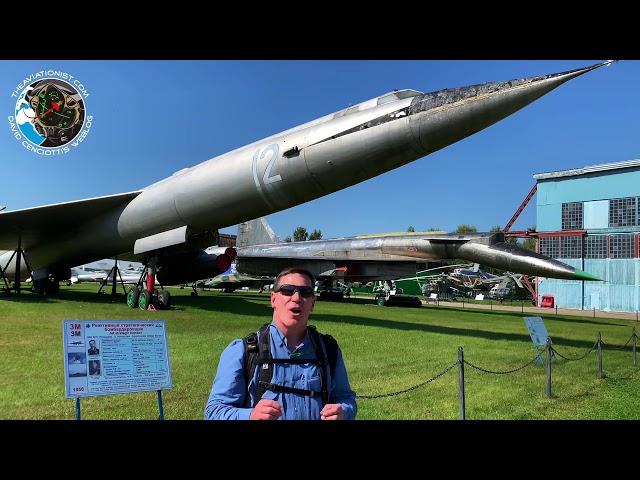 Myasishchev M-50 and the Nuclear Hoax