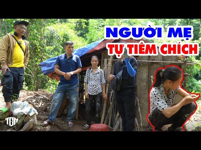 NÓNG NHẤT 3 MẸ CON SỐNG TRONG RỪNG. Phát Hiện Mẹ “Tiêm Chích” Công Khai…. Cuộc sống giờ ra sao