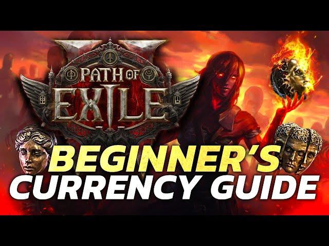 Path of Exile 2: How to use your currency (and how to get it)