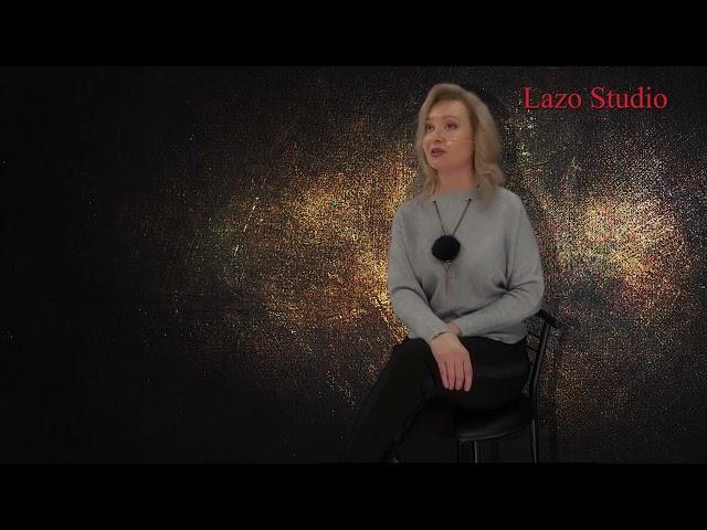 #LazoStudio КРЫМ "Поэзия Крыма" - Ксения Васильева ( Благодарю )