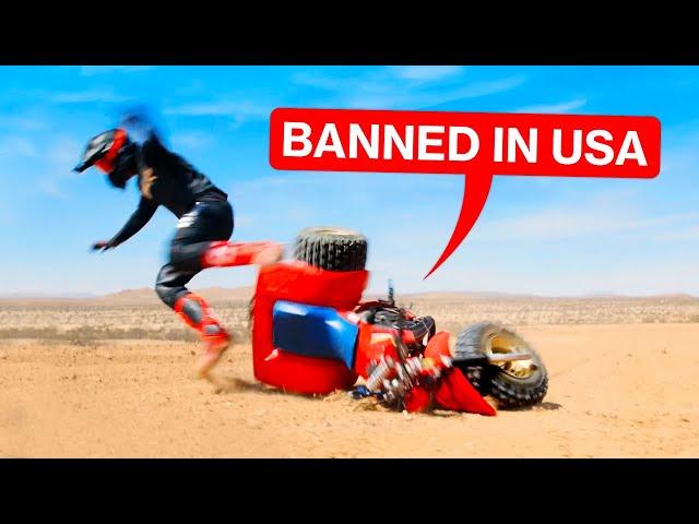 Testing the Most Dangerous Vehicle in the World