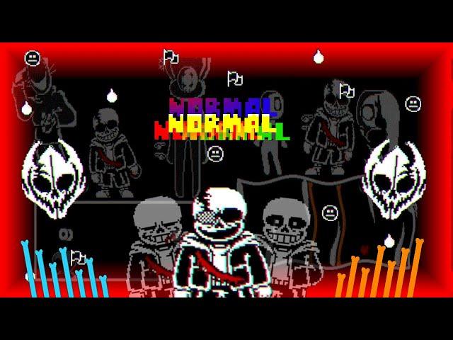 DELGAME 2.0 - Last breath sans phase 3 [Normal mode]