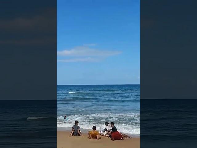 Rishi Konda Beach Visakhapatnam Vizag City Andra Pradesh #music #vlog