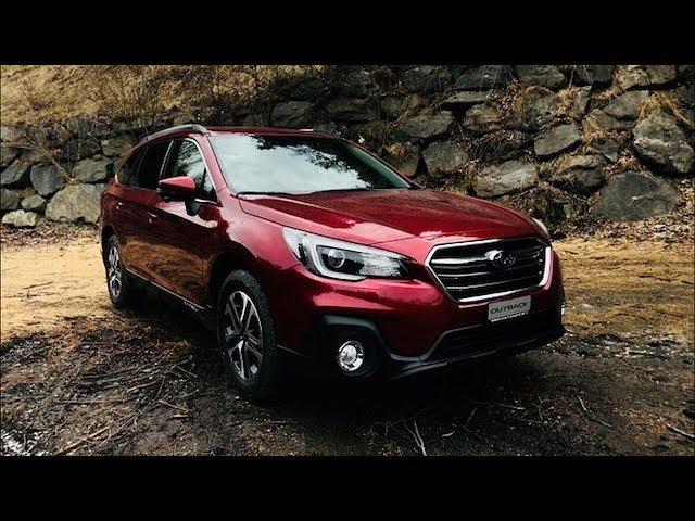 Subaru Outback 2018 -  stets komfortabel und entspannt ans Ziel...