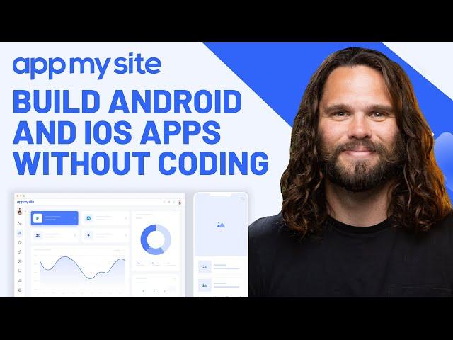 How to Build No-Code Apps FAST in 2023 | AppMySite