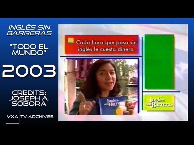 Inglés sin Barreras - Todo el Mundo | 2003