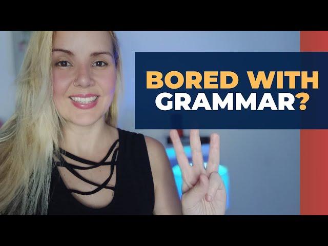 3 Fun Grammar Activities ESL