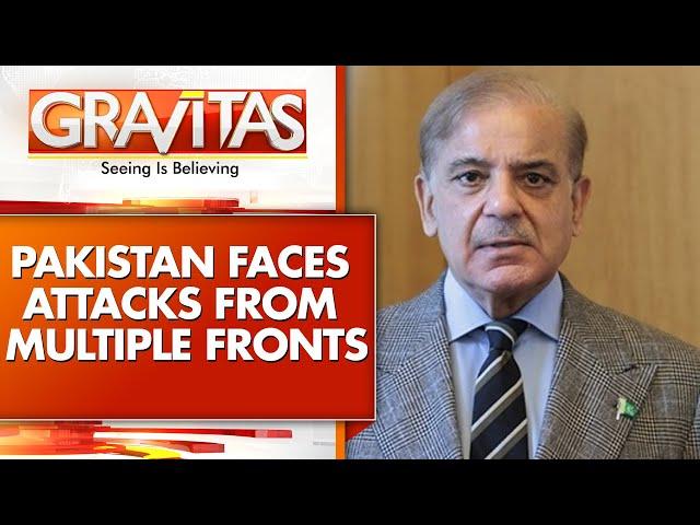 Pakistan Government Sinking Under Imran, Dollar And Terrorist Challenges | GRAVITAS | World News