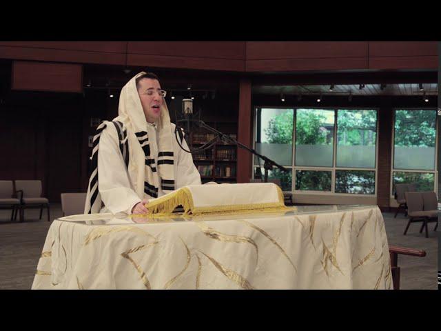 Chazan Yonasan Gavant - "A Taste of the Awe: Highlights of the Yamim Noraim Davening"