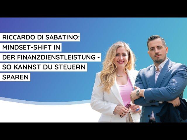 Interview mit Riccardo Di Sabatino: Mindset-Shift