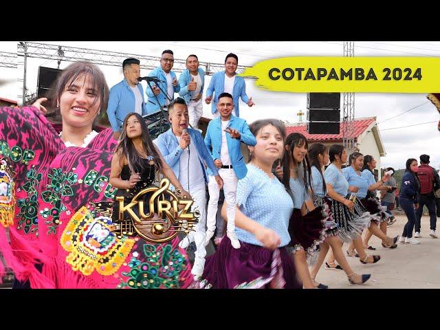 Cotapamba 2024 Los Kuriz en vivo