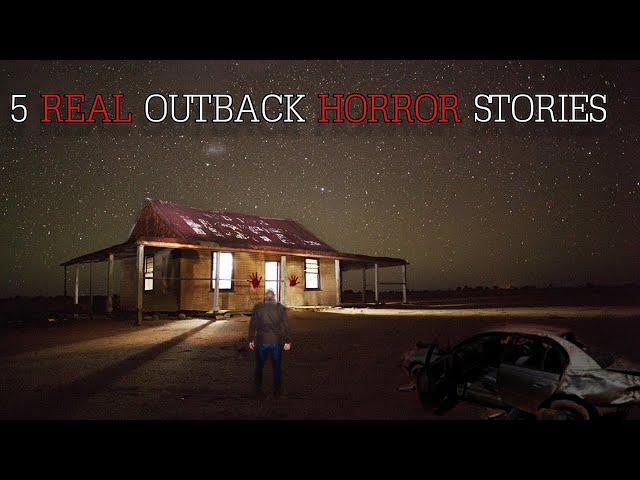 5 REAL Outback HORROR stories | Halloween Special