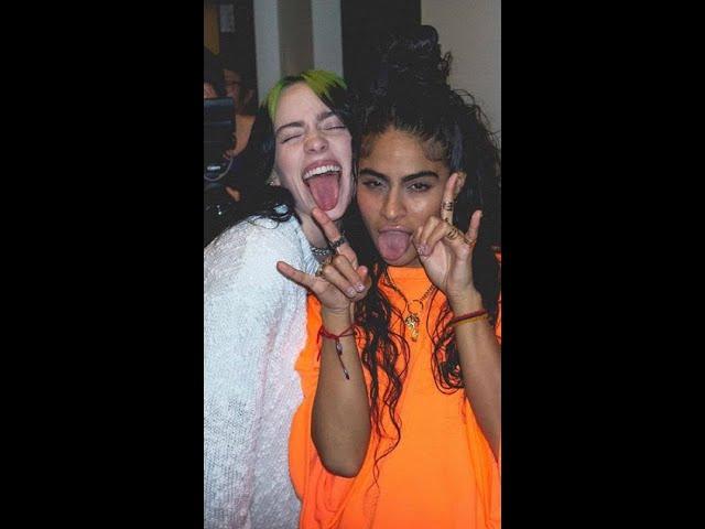 Jessie Reyez  Billie Eilish