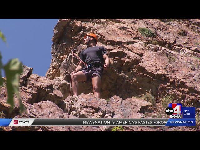 Fitness with Fontes: How rock climbing benefits your health