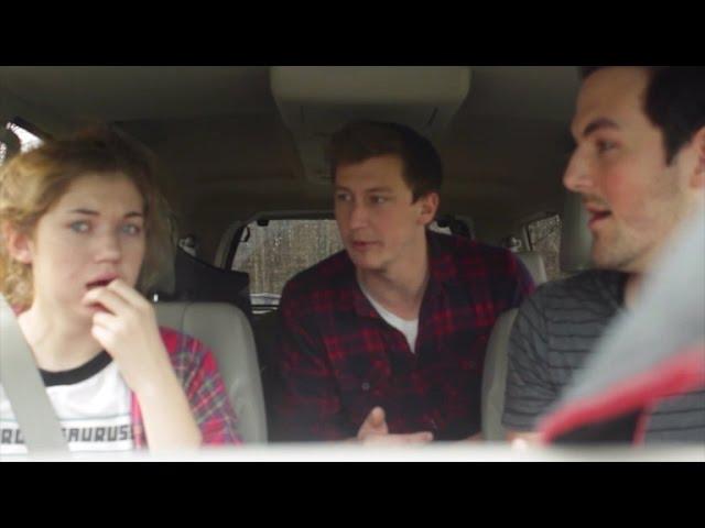 Brothers convince little sister of zombie apocalypse