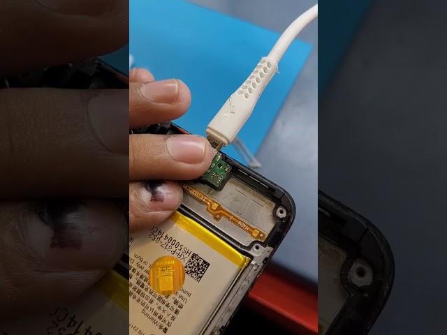 Oppo A15/A15s Voltage Error Charging Error solution  #mobilerepairingcourse  #mobiletraining