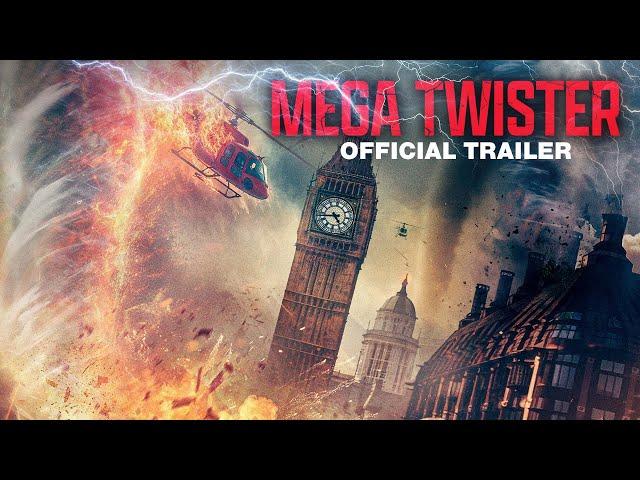 Mega Twister (2024) Trailer