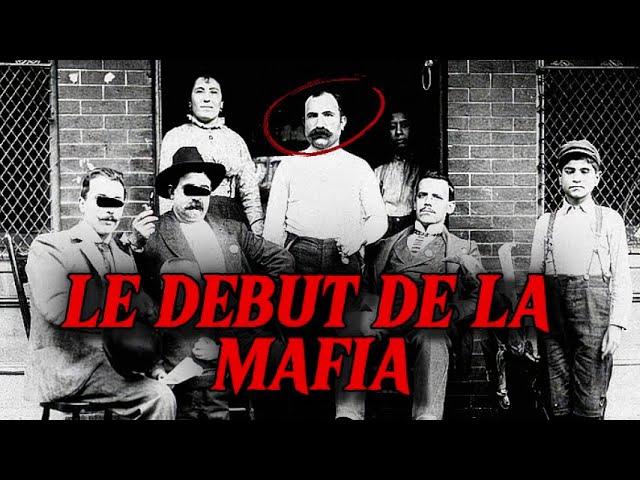 Comment la mafia italienne a-t-elle pris le contrôle de New York au début du 20ᵉ siècle ?