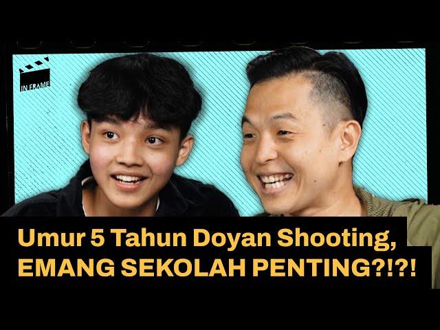 Bima Azriel Monopoli Peran Anak Kecil dari Kecil Padahal Udah Ga Kecil - IN-FRAME w/ Ernest Prakasa