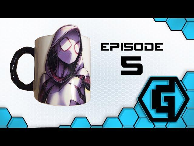 The Geekery View - Season One - Episode 5