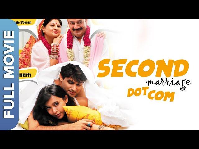 Second Marriage Dot Com (Full HD) | Mohit Chouhan | Charu Rohtagi | Vishal Nayak | Hindi Full Movie