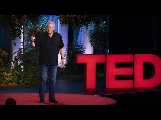 What the Fossil Fuel Industry Doesn't Want You To Know | Al Gore | TED