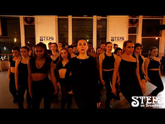 Lloyd Culbreath Choreography Sizzle Reel Steps On Broadway