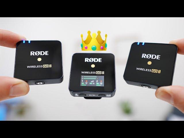 Rode Wireless GO II Review: 5 Things to Know!