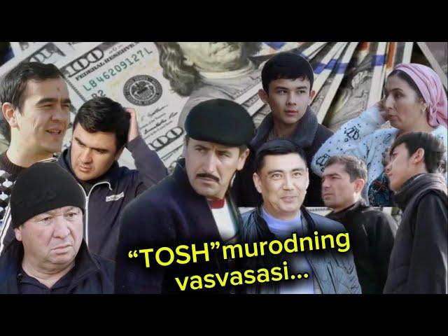 “TOSH”murodning vasvasasi… komediya o’zbek kino (uzbek kino ўзбек кино) mutoyiba qiziqchilar