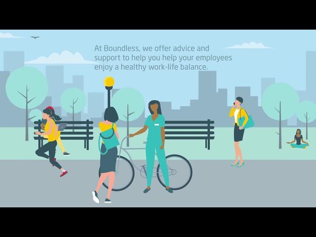 How Boundless can help employers at work