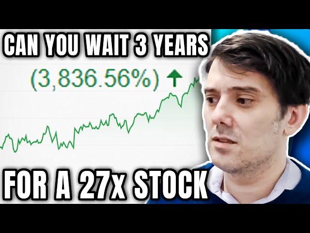 Predictable Gains: The Model to Spot Multibagger Stocks | Regeneron Stock Analysis | Martin Shkreli