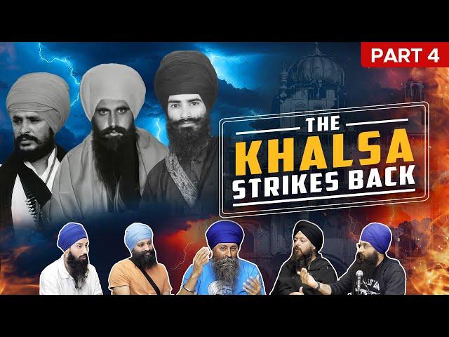 Operation Bluestar Aftermath & Sikh Genocide | 1984-1995 Podcast #EP4