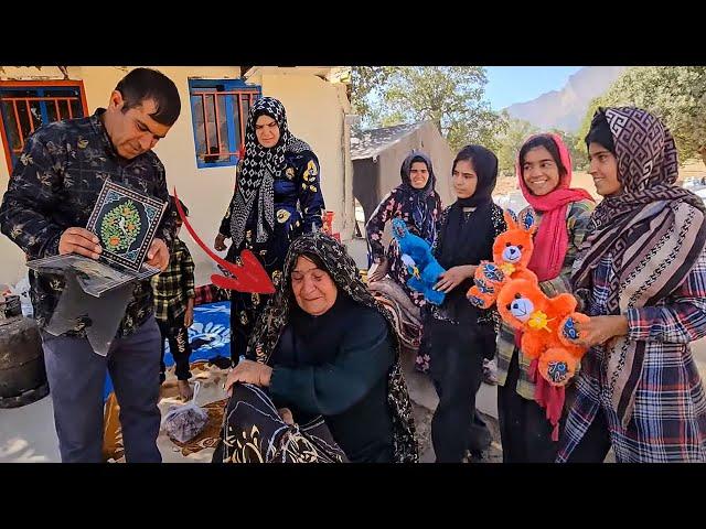 Bikes, Dolls, and a Broken Stand: Joy and Sorrow at Dora's Farm