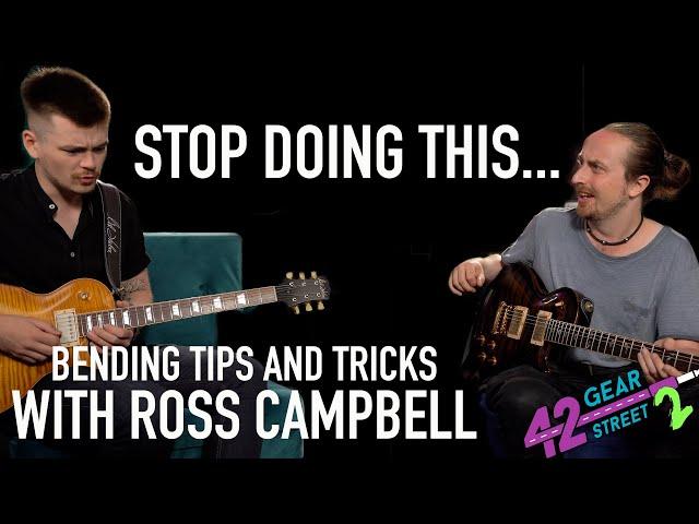 The 3 Most Important Tools To Sound PRO | Ross Campbell & Jack Gardiner