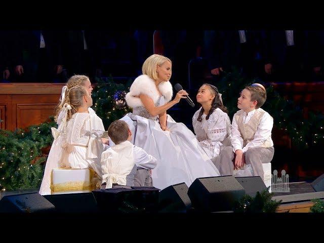 What Child Is This? | The Tabernacle Choir w/ Kristin Chenoweth