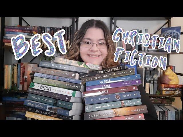 The Best Christian Fiction of 2024 (Bookmas Day 9)