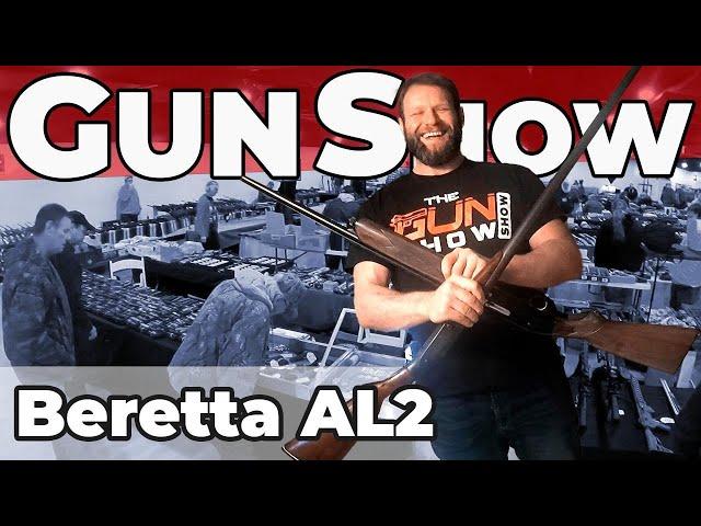 Dec. 14th 2024 Gun Show!  Rolla MO!  Beretta AL2 12!