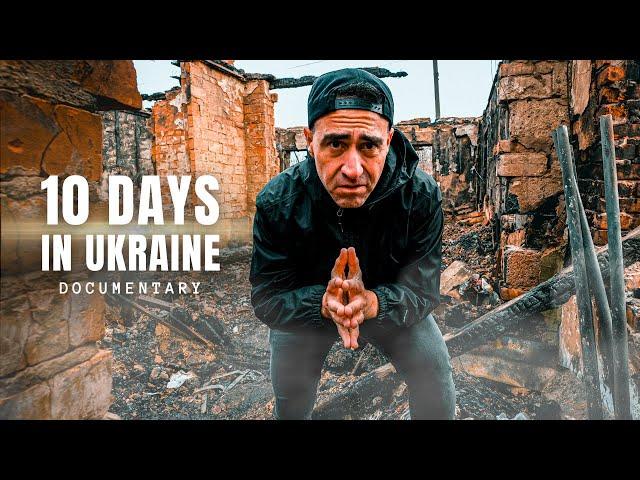 10 Days in Ukraine (Full Documentary)