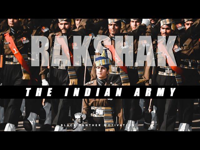 RAKSHAK - Official Indian Army Video ( Military Motivation )