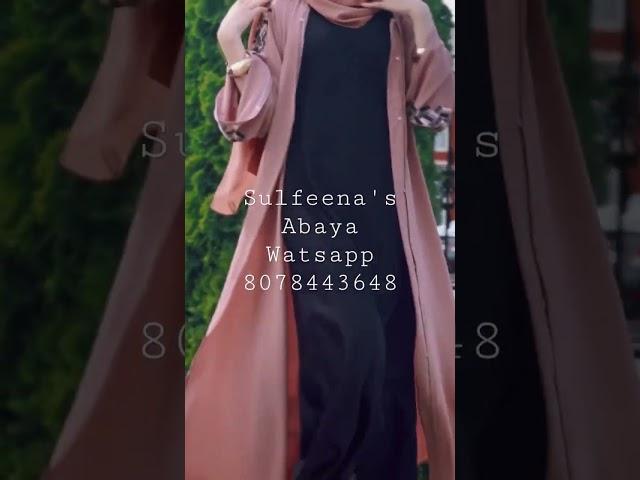 New Abaya Collection 2023/New Pardha models/Latest Model Abaya/HandworkAbaya/ abayadesigns/