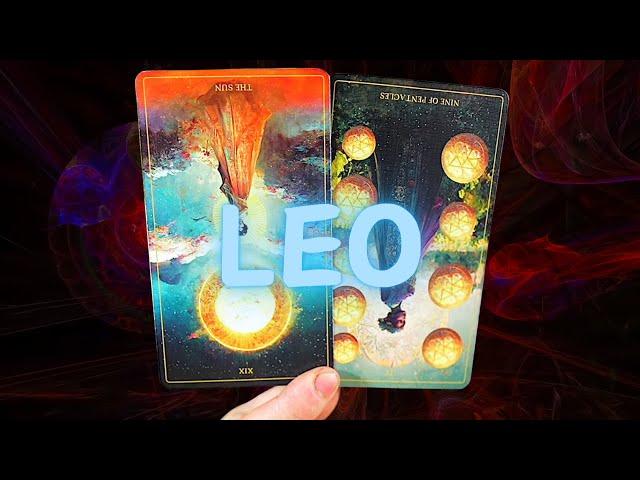 LEO ESTA PERSONA ESTA ENAMORADA DE TI  TE DIGO QUIEN ES HOROSCOPO LEO AMOR OCTUBRE 2024️