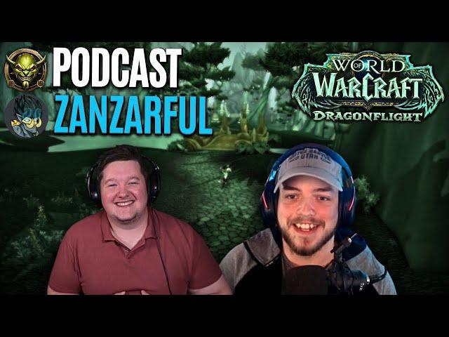 Gaming Hero Podcast #5 - Zanzarful