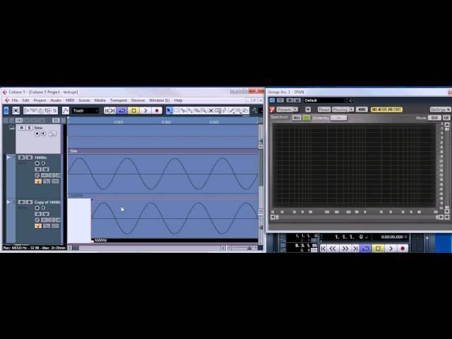 Comb Filtering