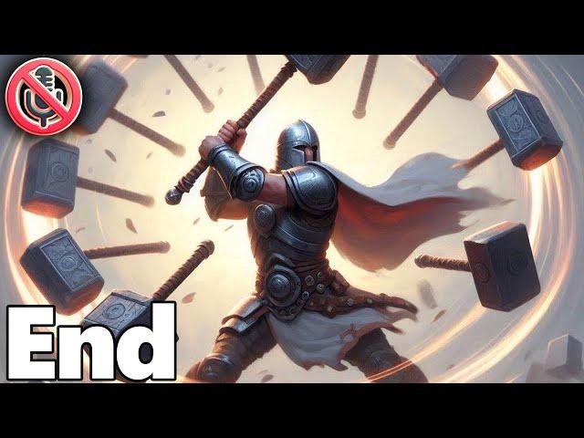 Last Epoch Hardcore Gameplay No Commentary (Bleed Hammerthrow Sentinel) - I AM DONE!!!