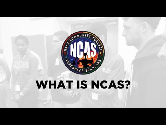 What is NCAS?