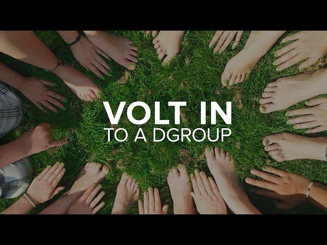 Radical Love - Volt-In: Serve Through a Dgroup - Peter Tanchi