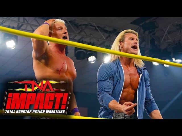 Nic & Ryan Nemeth FIGHT BACK Against The System | TNA iMPACT! June 20, 2024