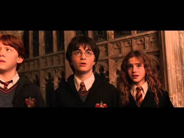 Harry Potter 2 - Première Victime (Scène Culte)