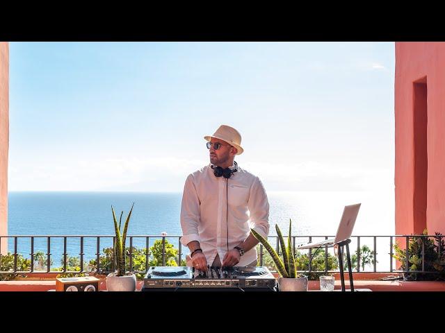 Sunset Mix at Ritz-Carlton Abama (Tenerife): Chill House, Deep House, Afro, Tropical, Beach Vibes